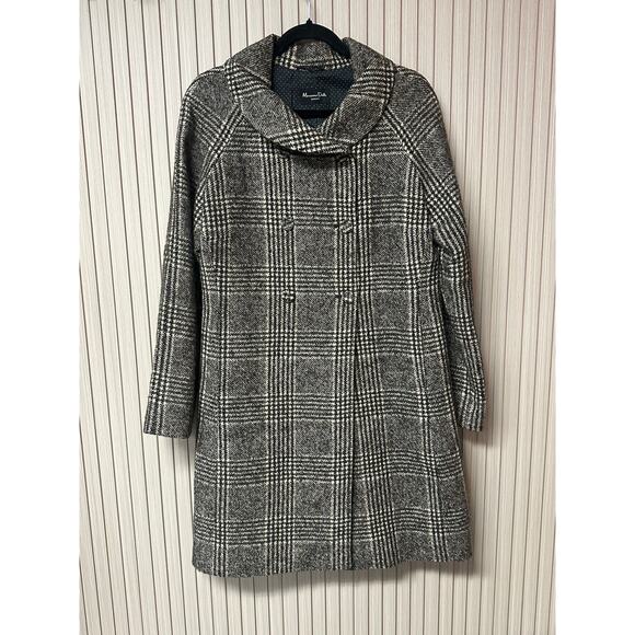 Massimo Dutti Coat Women’s Size 42/XL - Picture 1 of 10